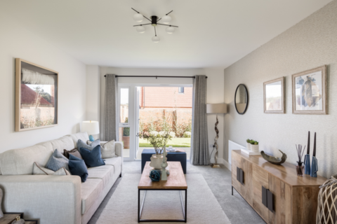 undefined, Plot 29, The Arundel at Manorwood, 26 Manorwood Farm Lane KT24