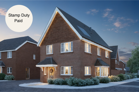 undefined, Plot 29, The Arundel at Manorwood, 26 Manorwood Farm Lane KT24