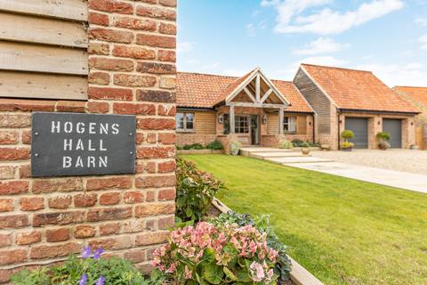 4 bedroom barn conversion for sale, Meticulously Transformed Barn Conversion in Newton-In-The-Isle
