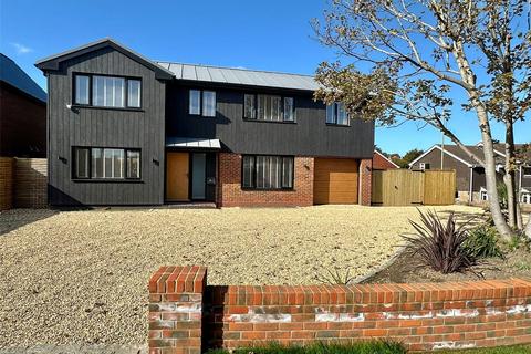 4 bedroom detached house for sale, Lucerne Road, Milford on Sea, Lymington, Hampshire, SO41