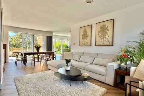 4 bedroom detached house for sale, Lucerne Road, Milford on Sea, Lymington, Hampshire, SO41