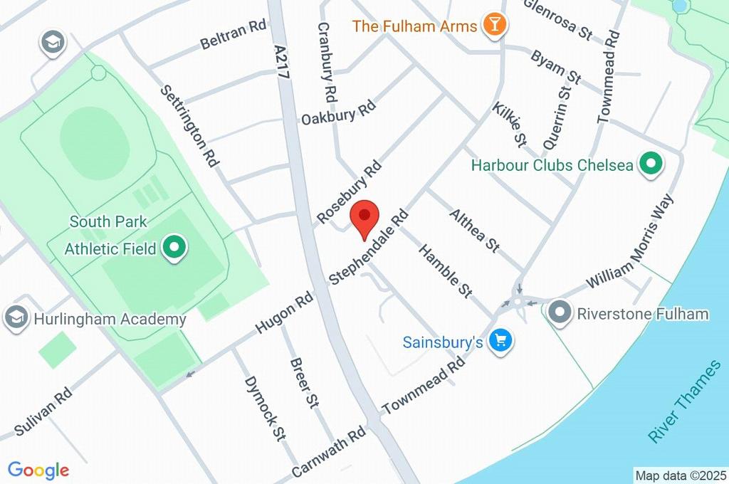 Google Maps Image
