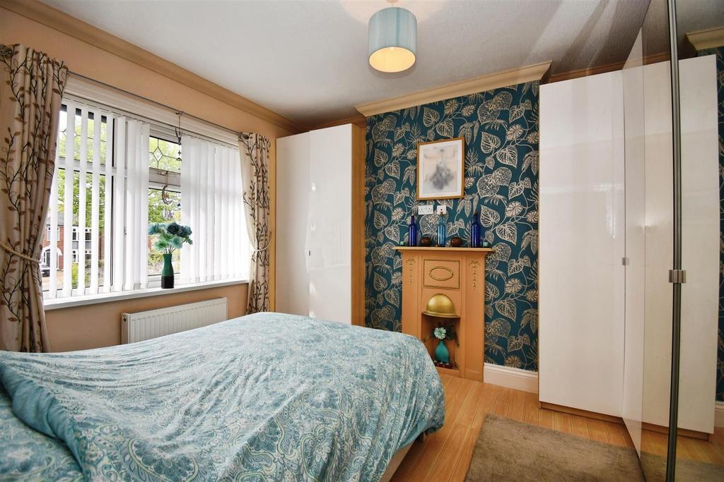 Bedroom one