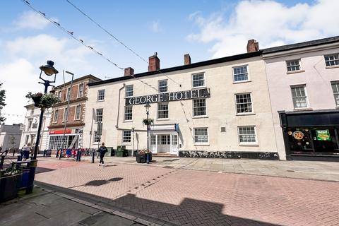 undefined, Apartment 15, The George Hotel, High Street, Leicestershire, LE13 0TU