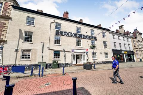 undefined, Apartment 15, The George Hotel, High Street, Leicestershire, LE13 0TU