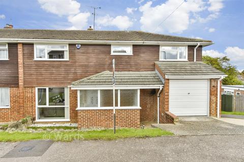 4 bedroom semi-detached house for sale, Hallwood Close, Gillingham ME8
