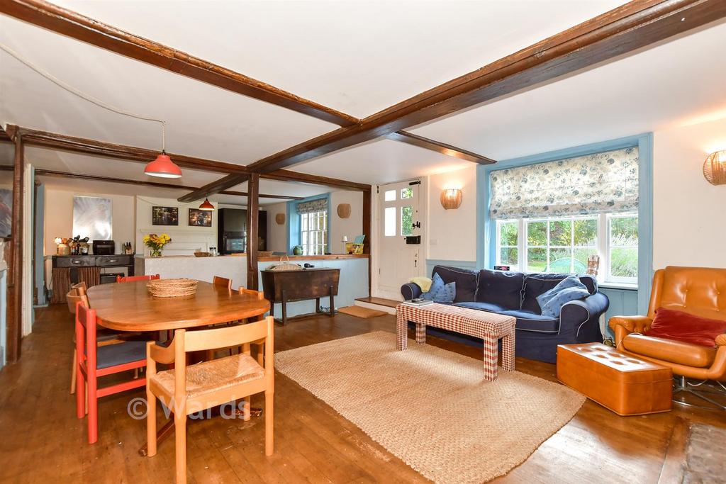 Lounge/ Kitchen/Diner