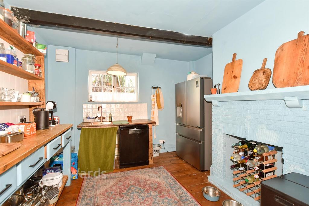Lounge/ Kitchen/Diner