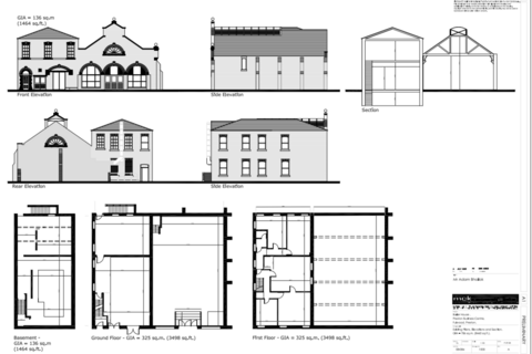 Retail property (high street) to rent, Bhailok Sq Preston PR2 8DY