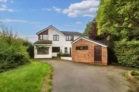 4 bedroom detached house for sale, Hall Lane, Brinsley, Nottingham, Nottinghamshire, NG16 5AN