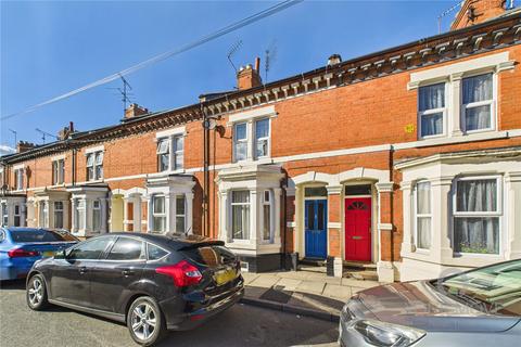 Burns Street, Northampton NN1
