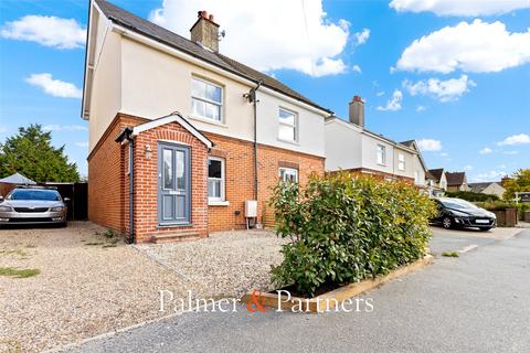 3 bedroom semi-detached house for sale, Colchester Road, West Bergholt, Colchester, Essex, CO6