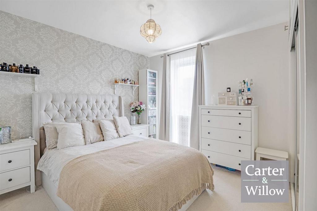 Bedroom one