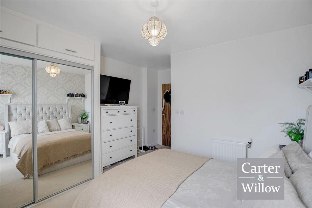 Bedroom one