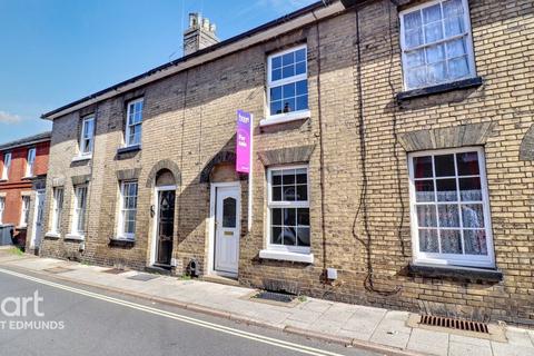 2 bedroom terraced house for sale, Garland Street, Bury St Edmunds
