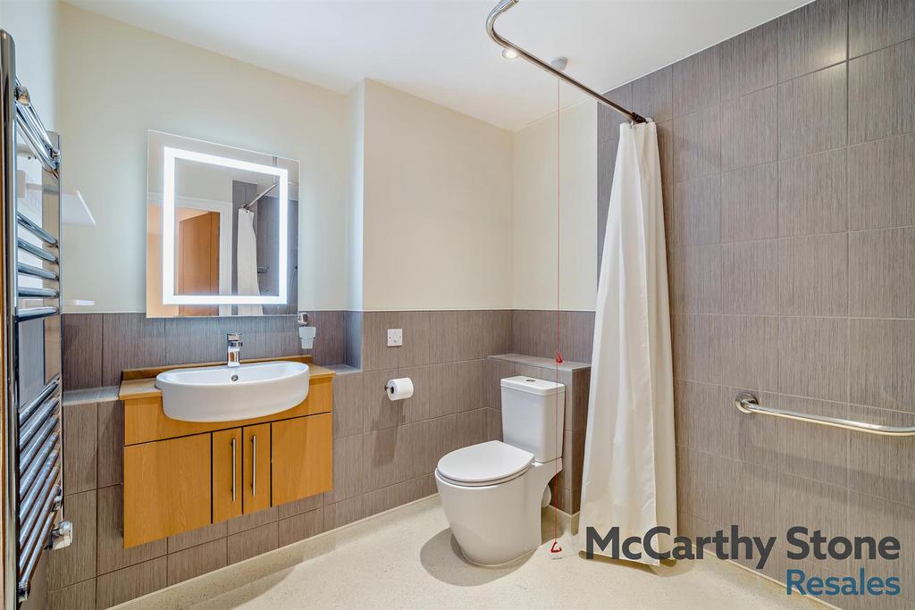 Shower Room