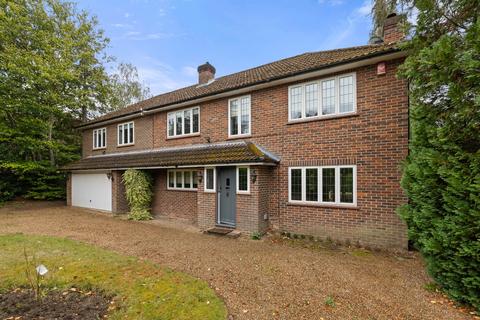 5 bedroom detached house for sale, Morella Close, Virginia Water
