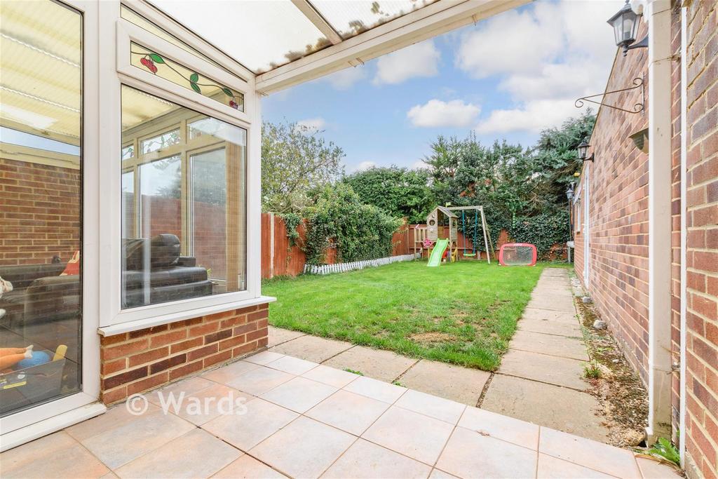 Patio / Decking