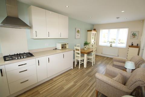 4 bedroom detached house for sale, Cowslip Court, Lutterworth LE17