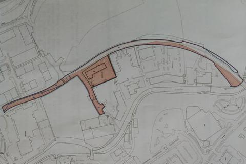 undefined, Freehold Land Known as Plot 4 Etruria Valley, and Land North of Etruria, Stoke-On-Trent, Staffordshire ST1 5NH