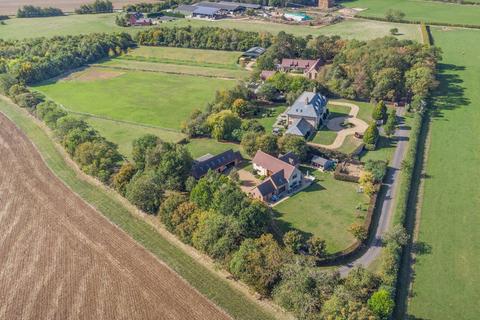 6 bedroom detached house for sale, Winwick Road, Thurning, Peterborough PE8 5BF