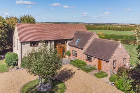6 bedroom detached house for sale, Winwick Road, Thurning, Peterborough PE8 5BF