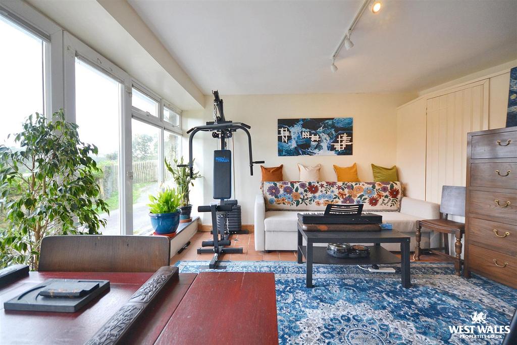 Sun room