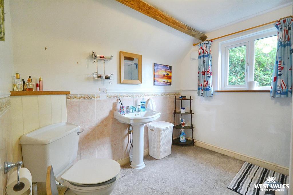 Shower room