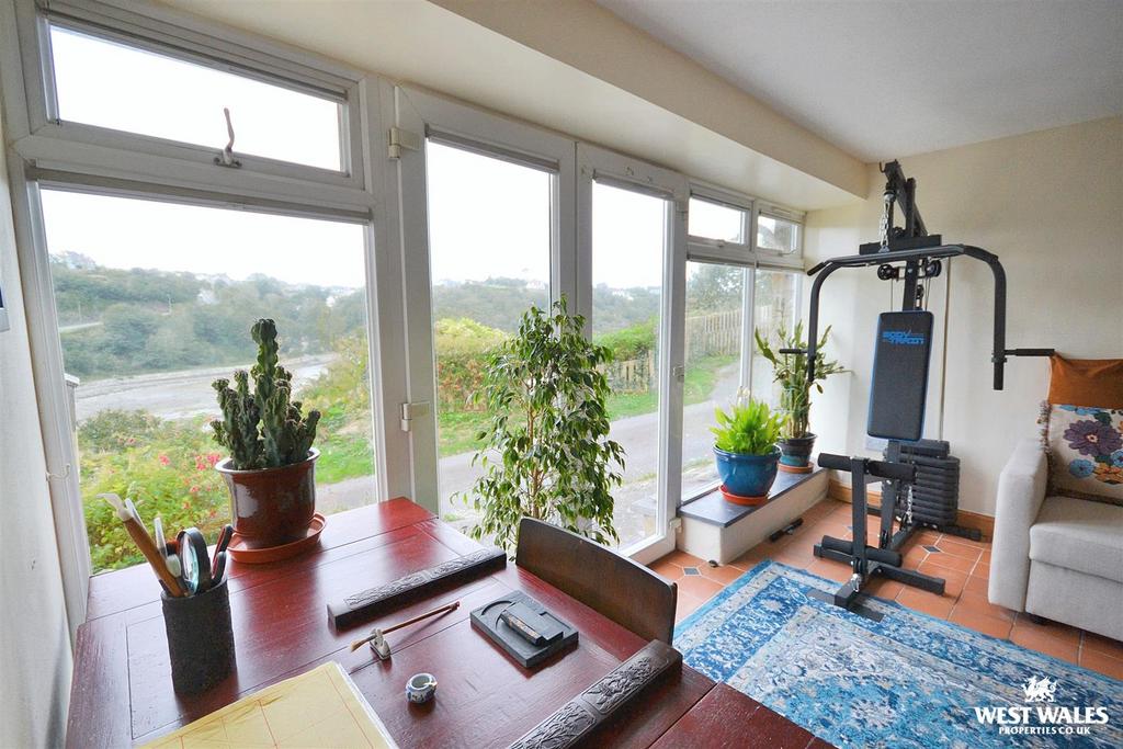 Sun room