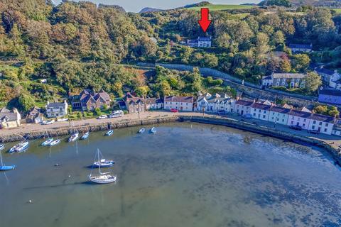 4 bedroom detached house for sale, Lower Fishguard