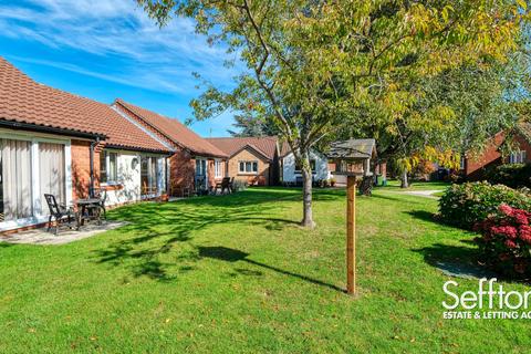 1 bedroom bungalow for sale, Churchfield Green, St. Williams Way, Norwich, Norfolk