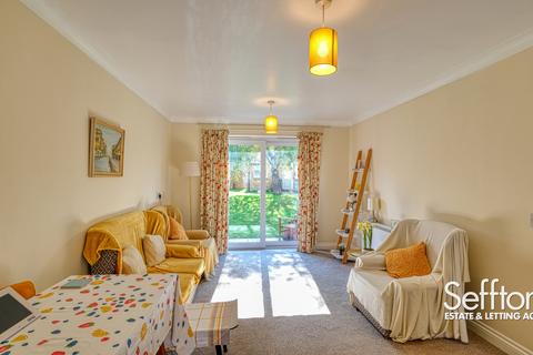 1 bedroom bungalow for sale, Churchfield Green, St. Williams Way, Norwich, Norfolk
