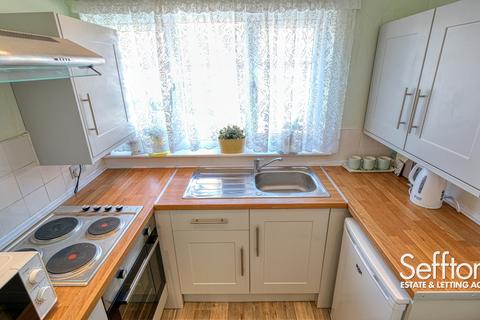 1 bedroom bungalow for sale, Churchfield Green, St. Williams Way, Norwich, Norfolk