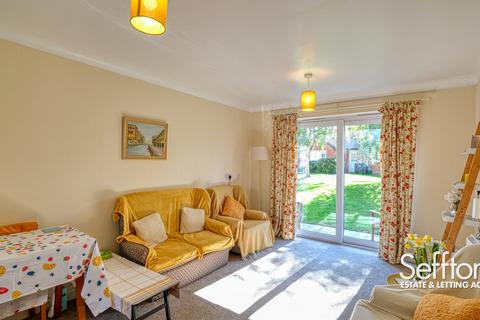 1 bedroom bungalow for sale, Churchfield Green, St. Williams Way, Norwich, Norfolk