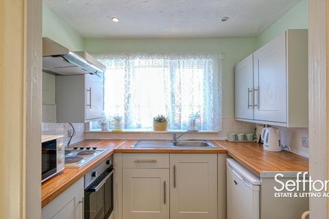1 bedroom bungalow for sale, Churchfield Green, St. Williams Way, Norwich, Norfolk