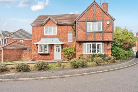 4 bedroom detached house for sale, Aldermans Lane, Redditch B97
