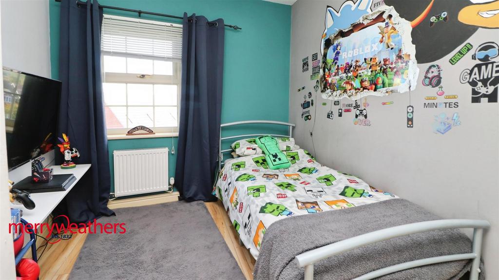 Bedroom Three