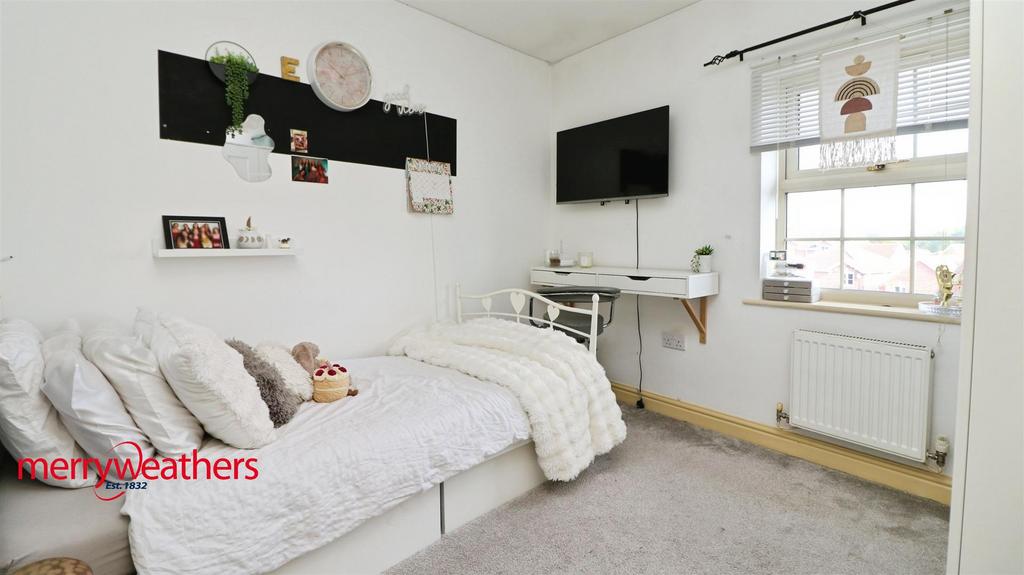 Bedroom Four