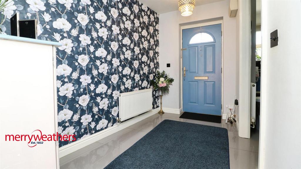 Entrance Hallway