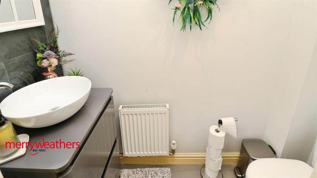 Ground Floor WC