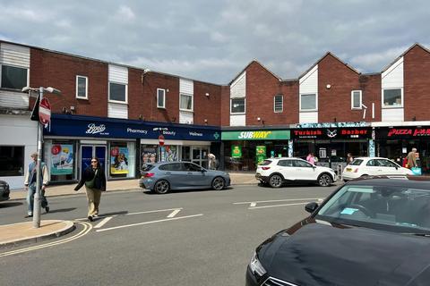 Retail property (high street) for sale, 12 Swine Market Nantwich CW5 5LN