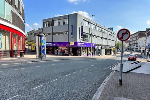 Office to rent, 48-56 Stafford St Stoke On Trent ST1 1JB