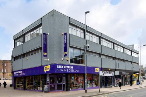 Office to rent, 48-56 Stafford St Stoke On Trent ST1 1JB