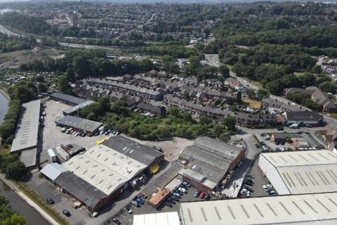 Industrial unit to rent, Scott Lidgett Rd Stoke On Trent ST6 4NQ