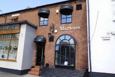 Restaurant to rent, 13 London Rd Newcastle Under Lyme ST5 1LQ