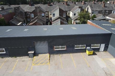 Industrial unit to rent, 12A-12C Scott Lidgett Rd Stoke On Trent ST6 4NQ