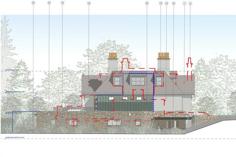 5 bedroom detached house for sale, Le Mont Au Roux, St Brelade, Jersey, JE3