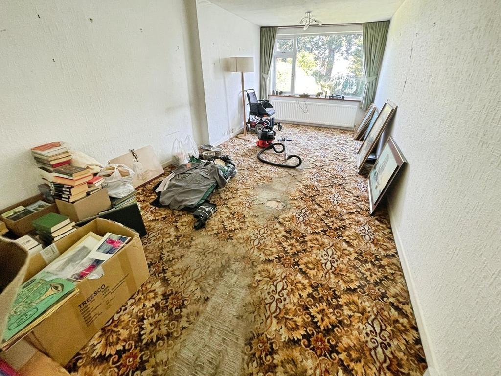 Rear Reception Room