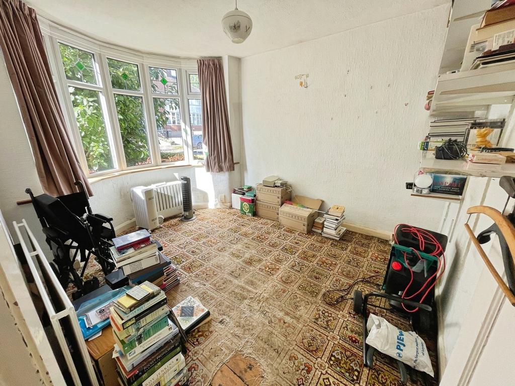 Front Reception Room
