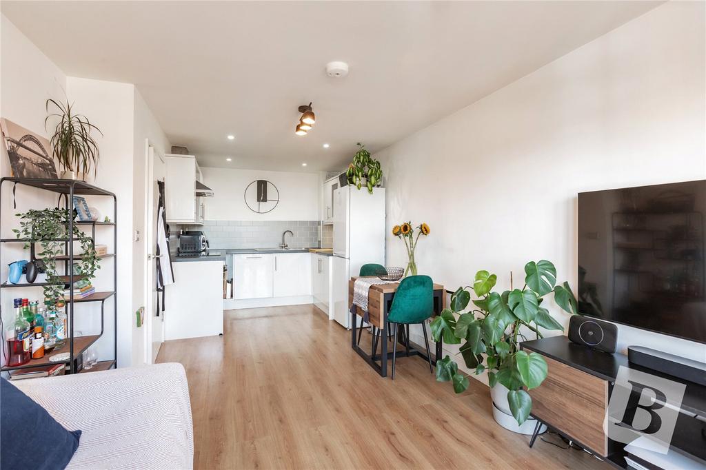 Living / Kitchen